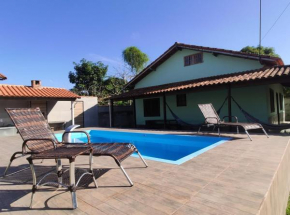 Casa Saquarema Jaconé com Piscina, 4Q